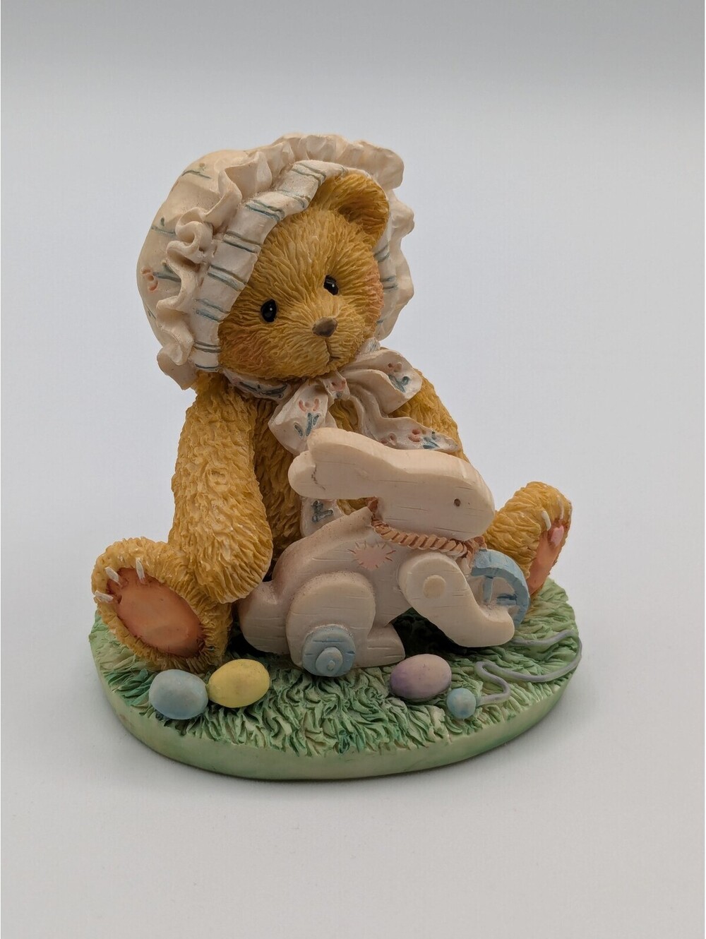 Cherished Teddies Melissa (103829) 1994 Every Bunny Needs a Friend